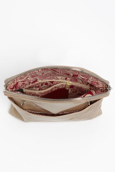 Hobo Zara Vintage Crossbody Bag in Multicolor (Autumn Orchid)