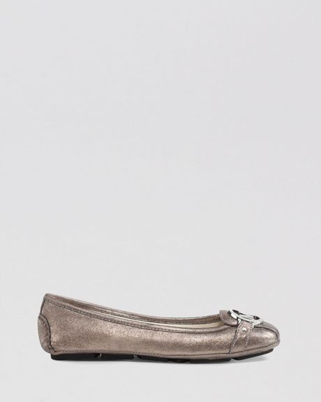 michael kors driving moc