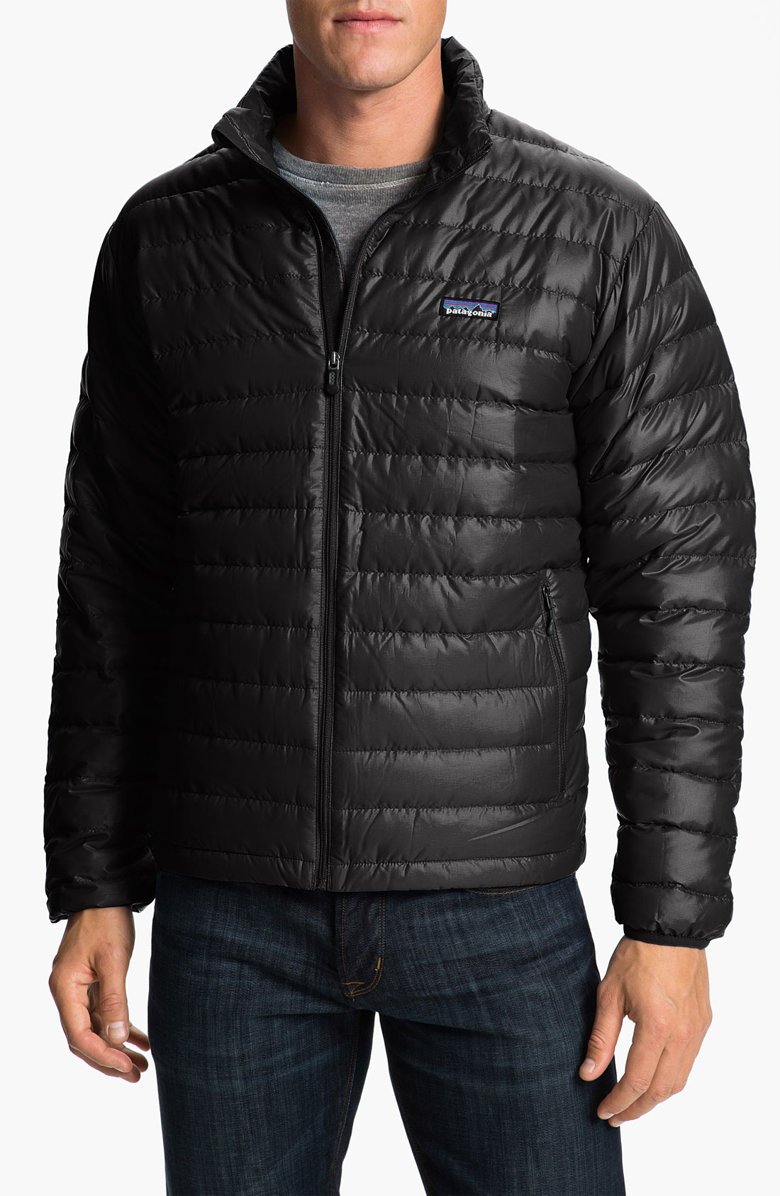 patagonia down coat mens