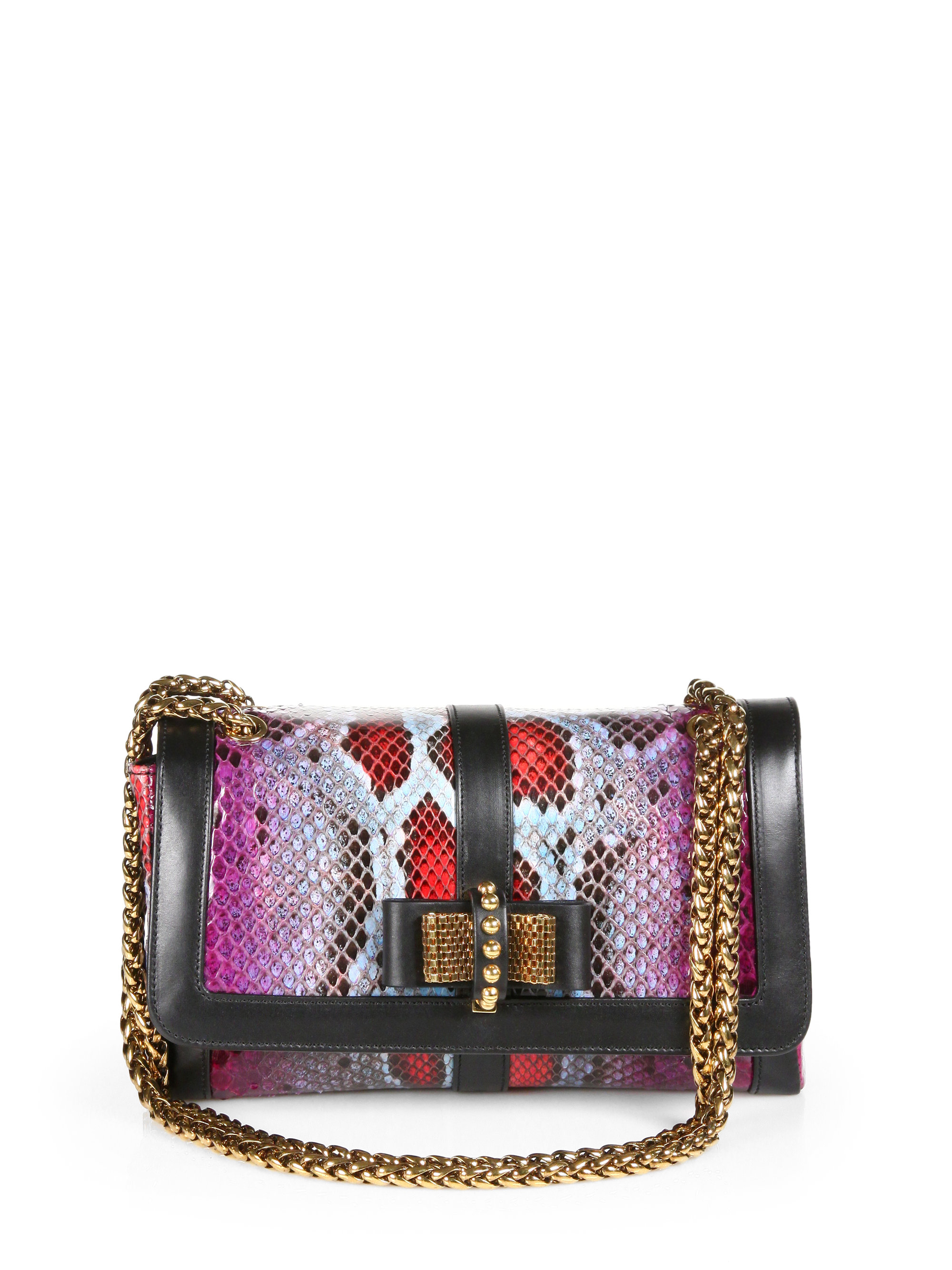 christian louboutin small purse