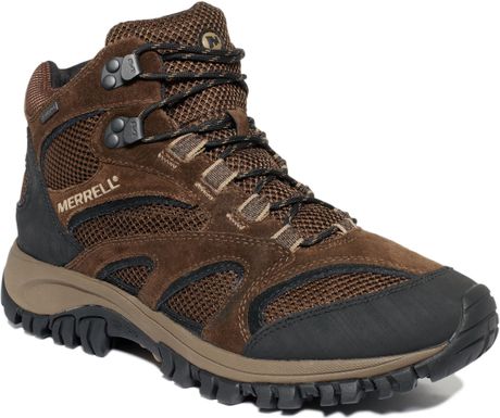 merrell phoenix mid waterproof