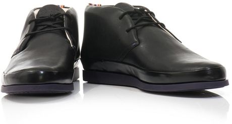 paul smith ankle boots