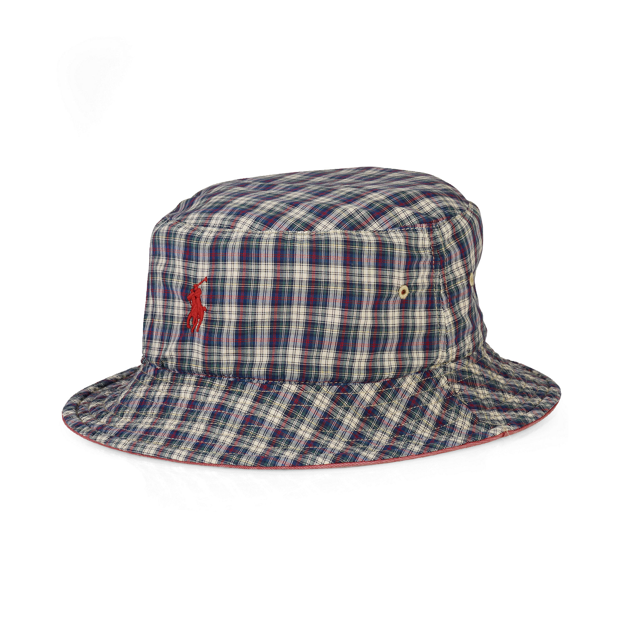 ralph lauren bucket hat with string