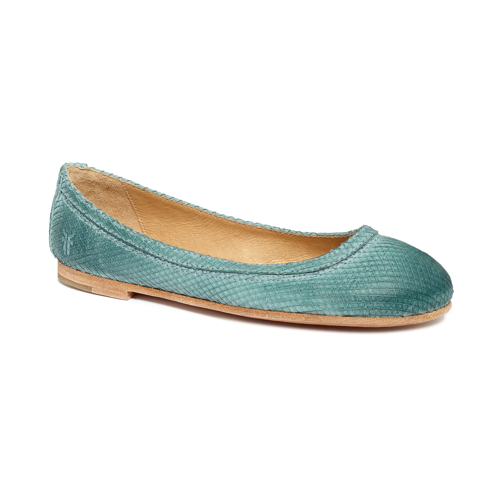 frye carson flats sale