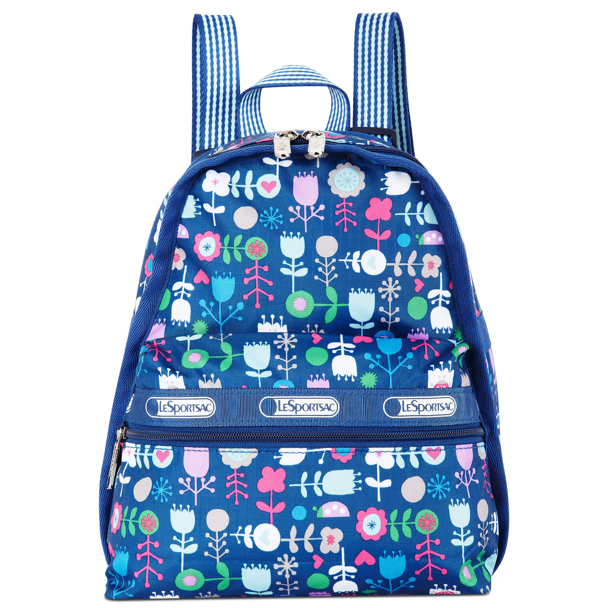 Lesportsac Mini Basic Backpack in Multicolor (finders keepers) Lyst