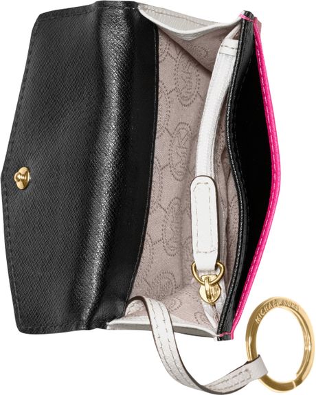 macys michael kors coin purse