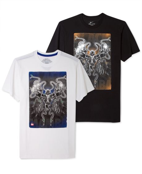 nike kobe black mamba shirt