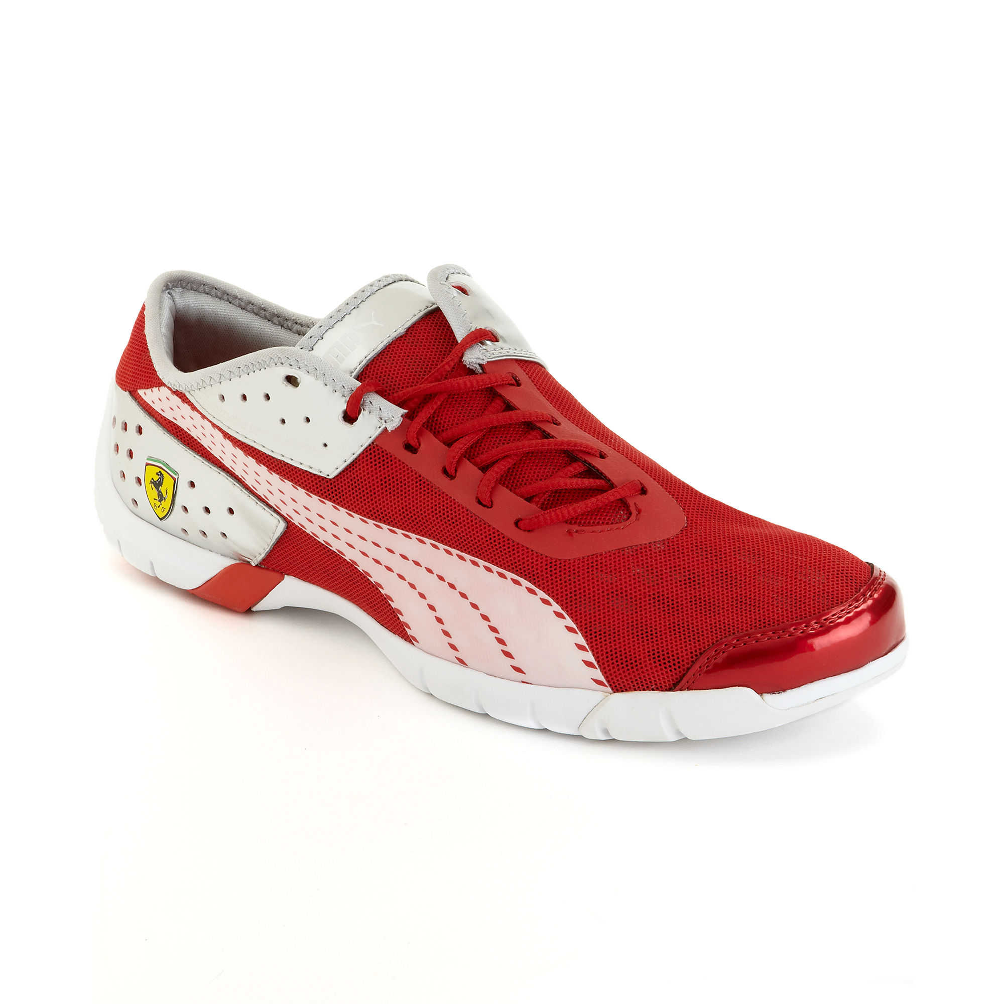 Puma Future Cat Superlt Sf Sneakers in Red for Men (red/white/silver