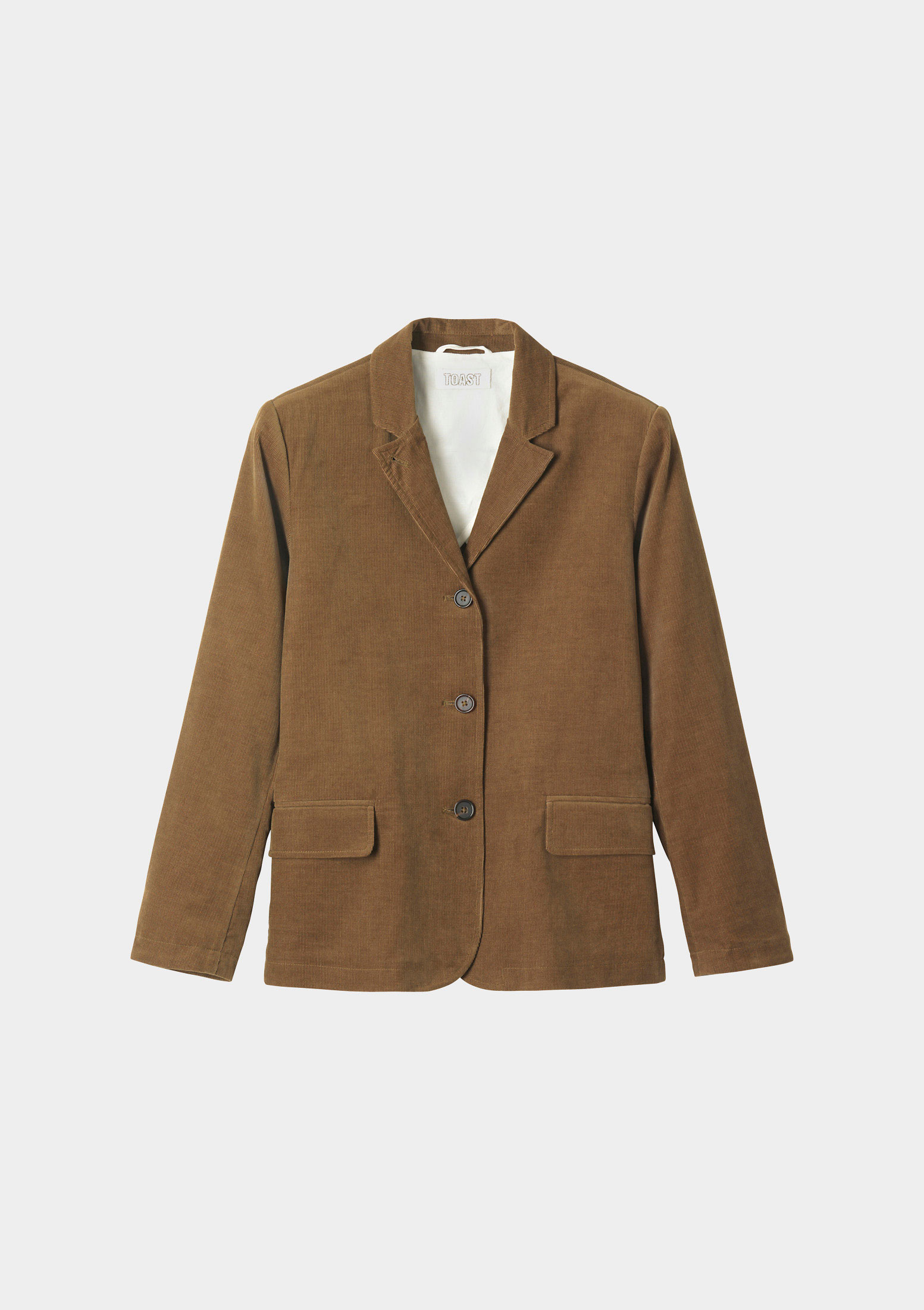 Toast Corduroy Jacket in Brown for Men (dark camel) Lyst