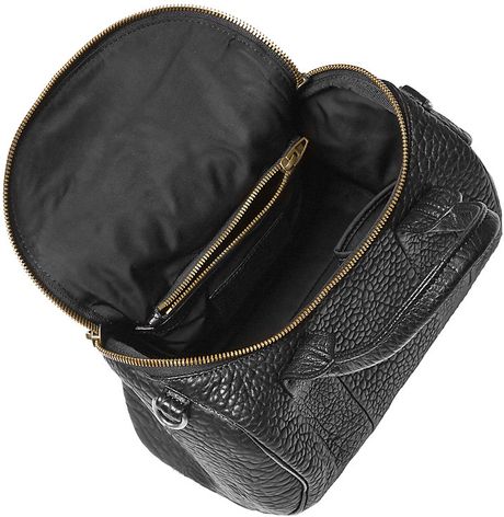 alexander wang duffle bag