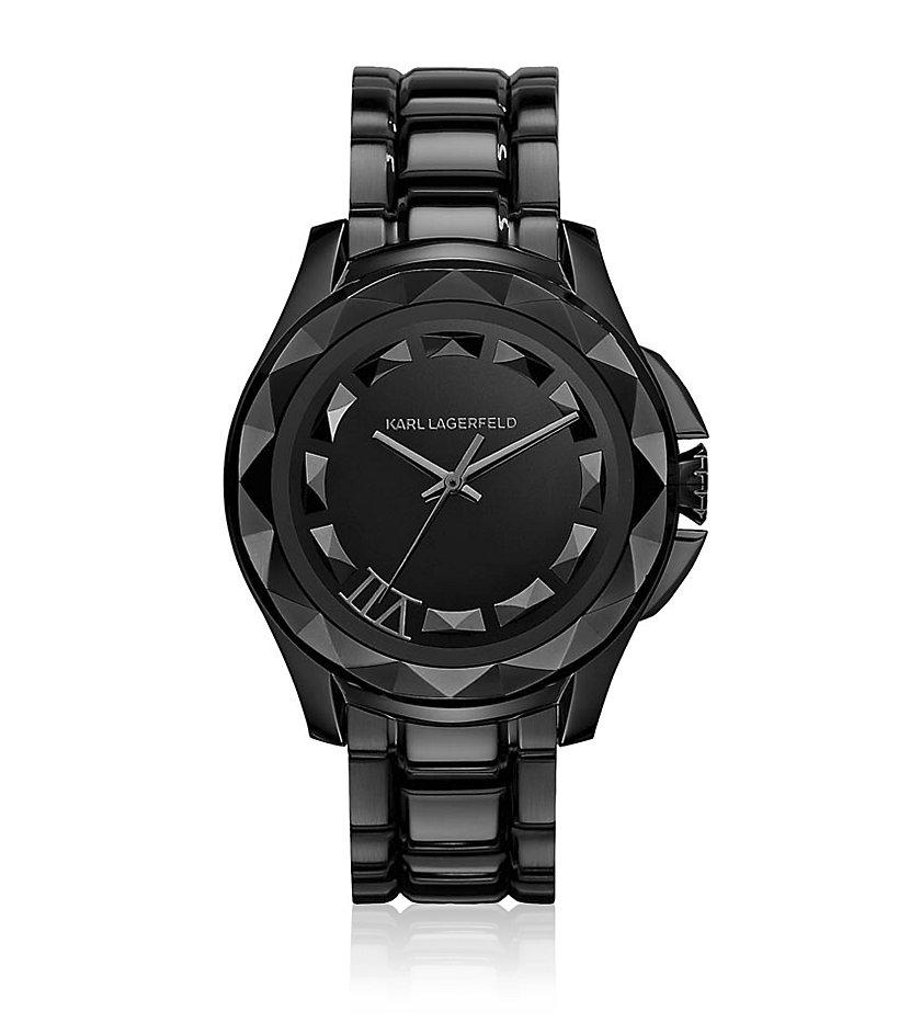 Karl Lagerfeld Karl 7 Watch in Silver (steel) | Lyst