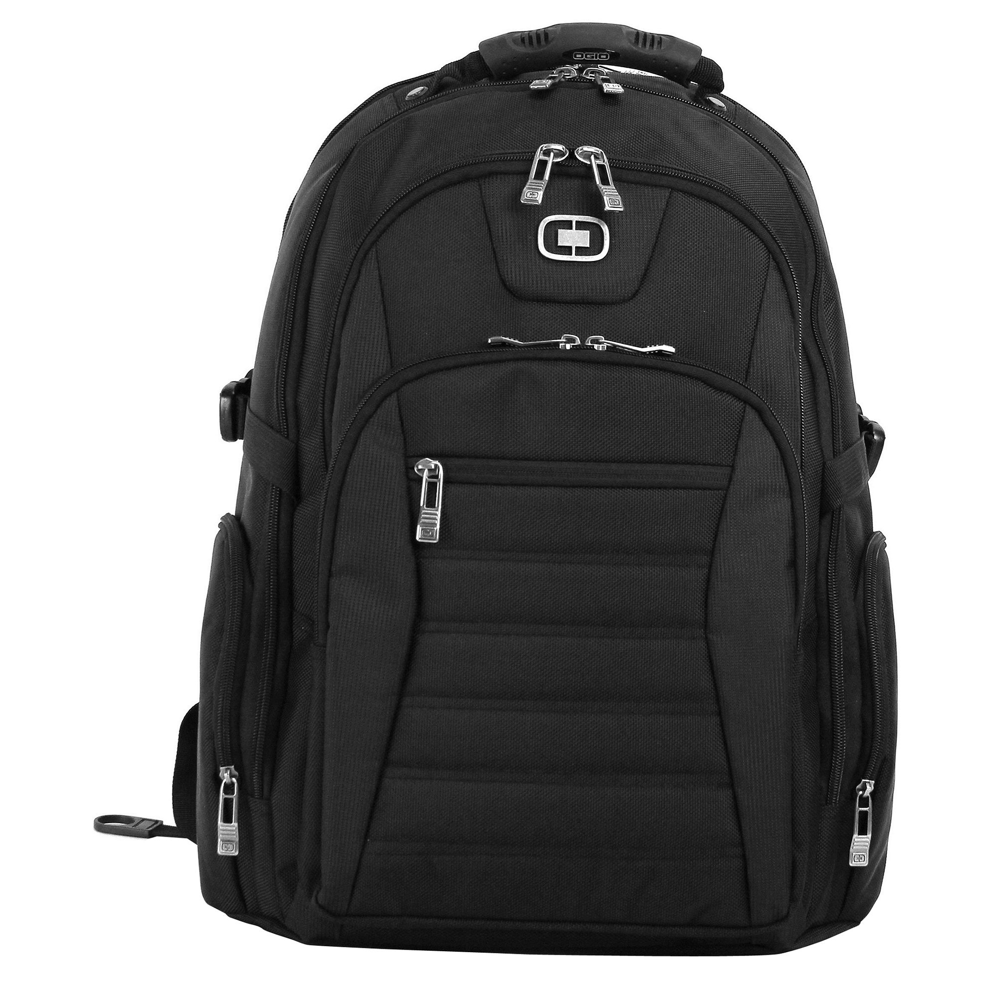 Cole Ogio Laptop Backpack Checkpoint Friendly Ez Scan in Black