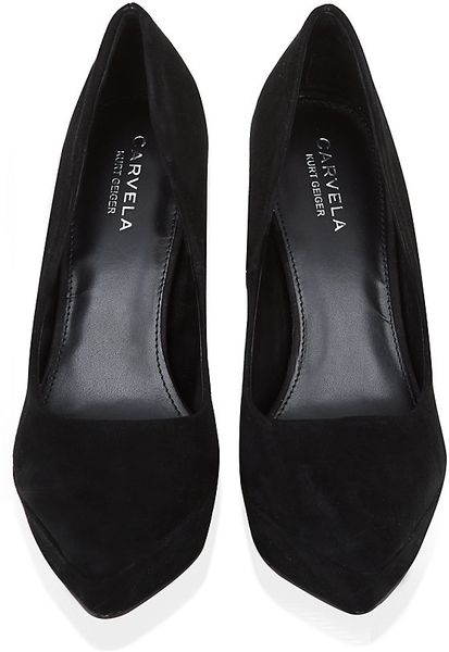 carvela magic pumps