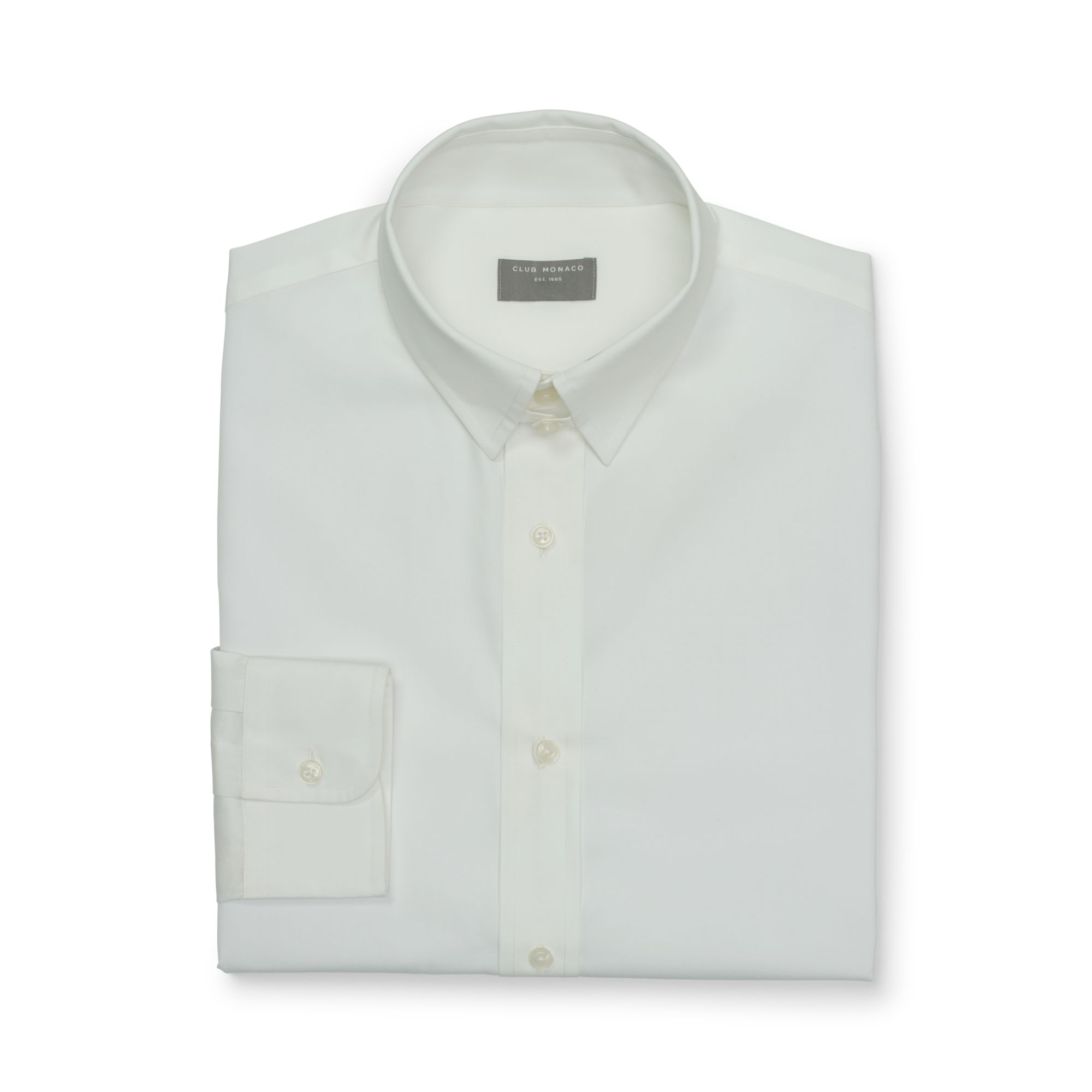 club monaco shirt mens