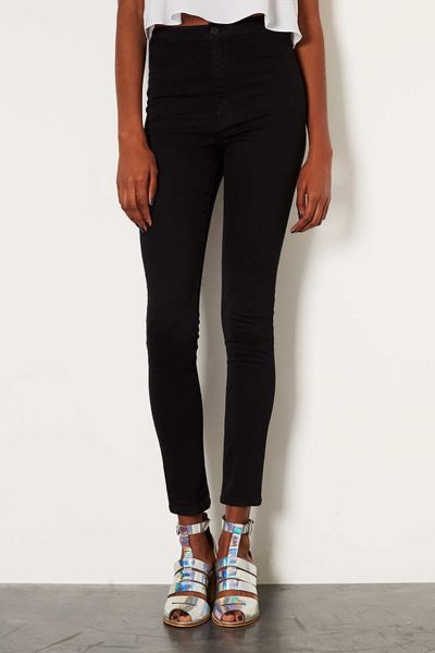 black joni jeans