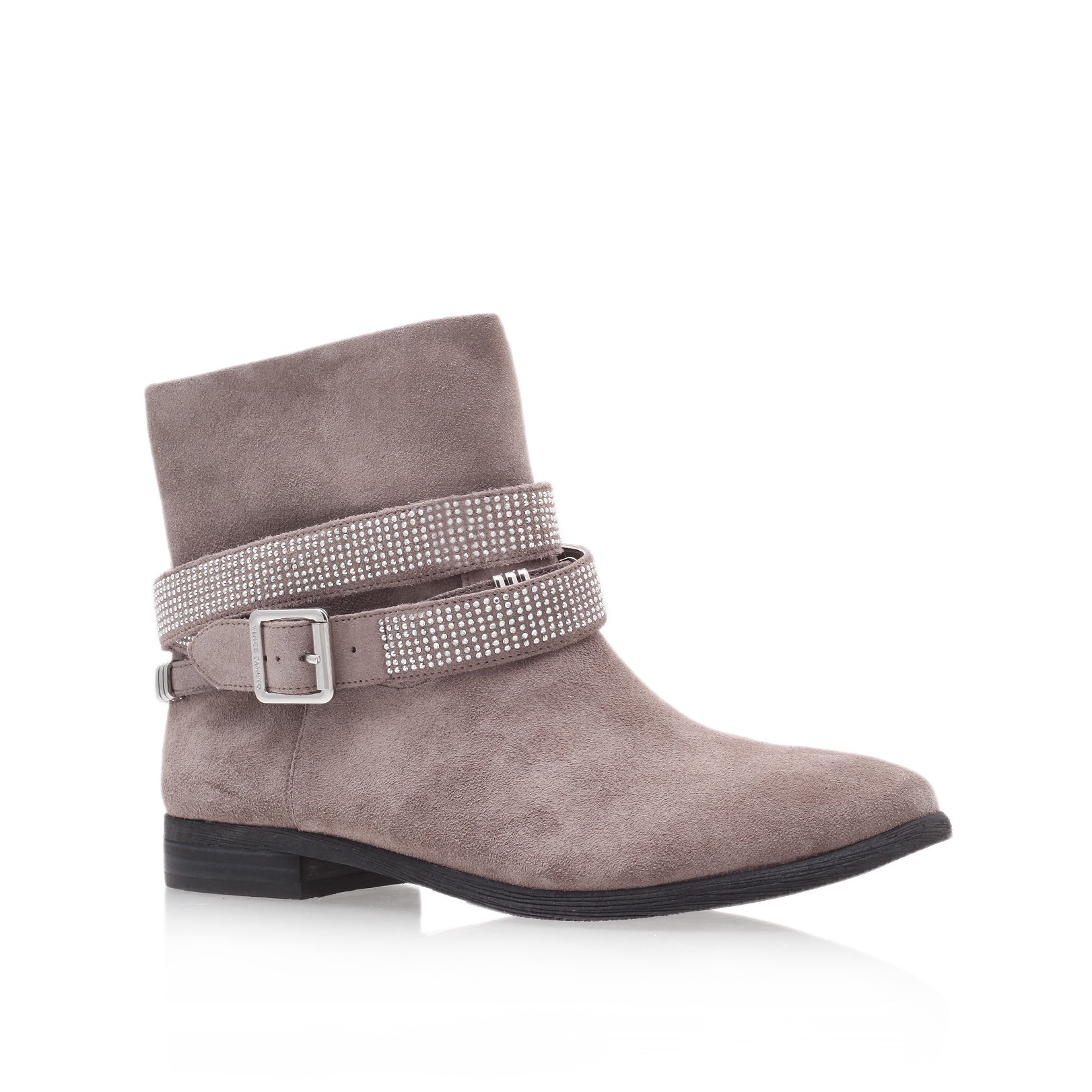 vince camuto boots grey