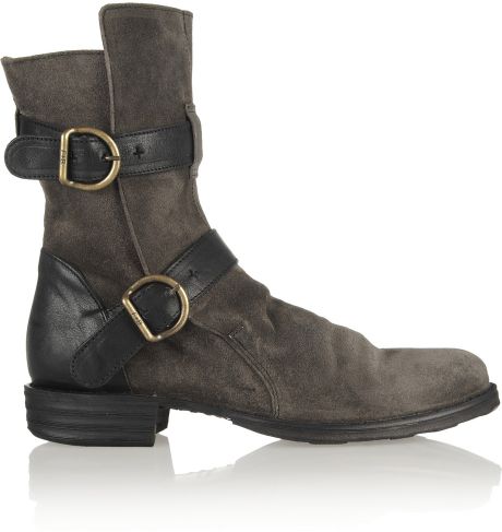 biker boots fiorentini baker