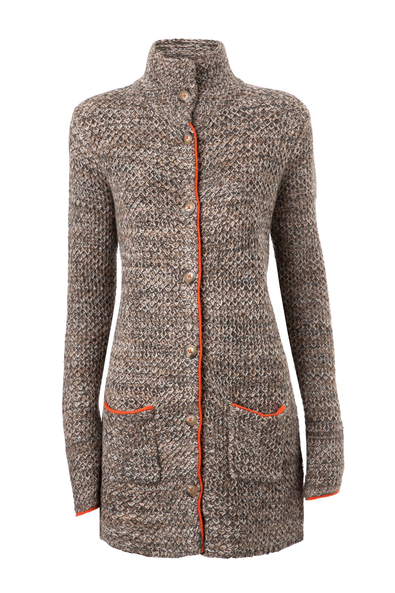 tommy hilfiger grey cardigan