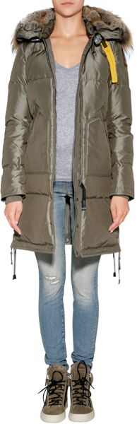 parajumpers long bear damen