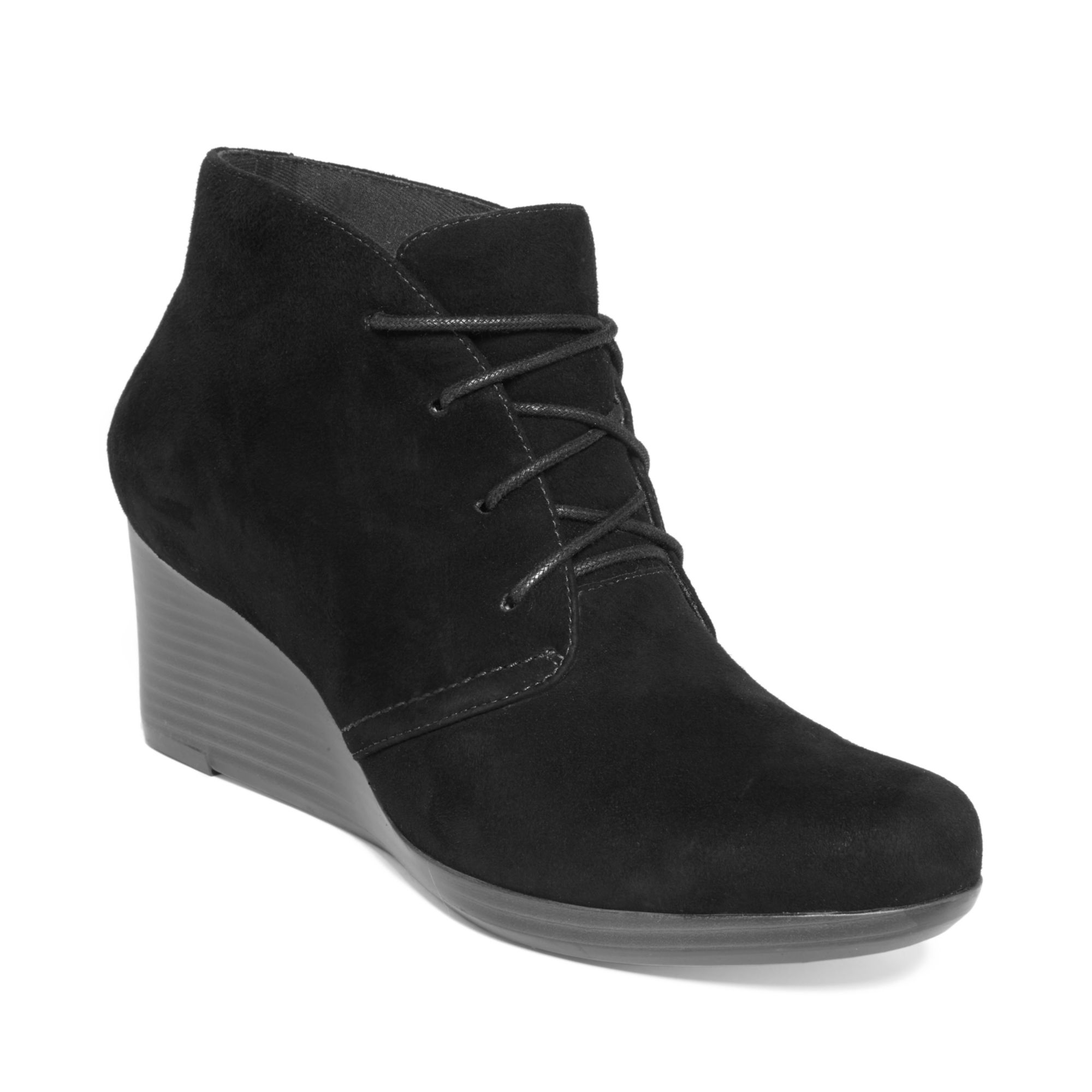 womens booties clarks