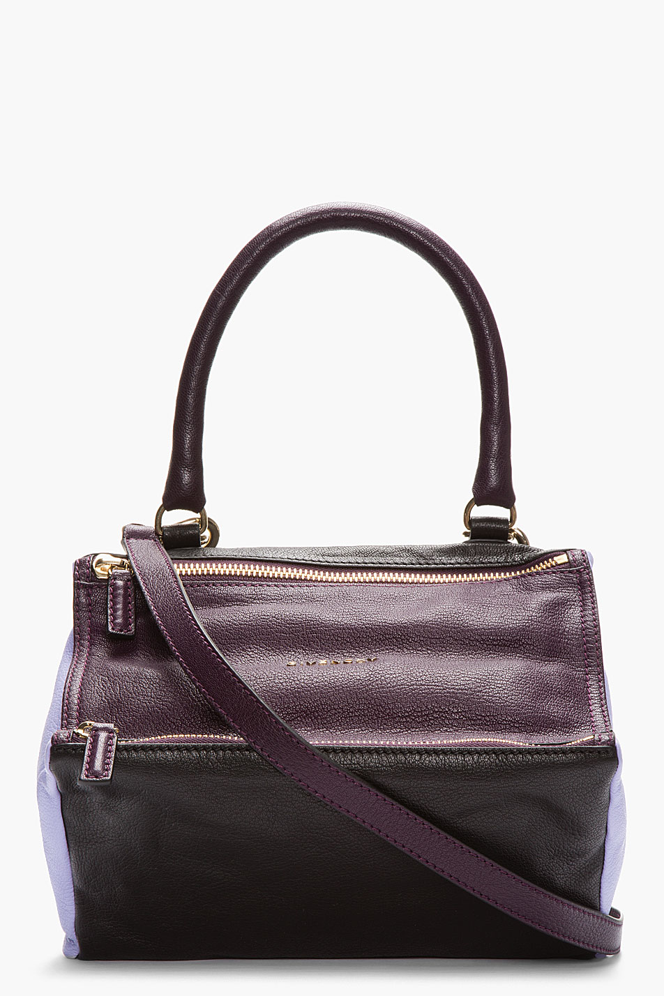 givenchy purple purse