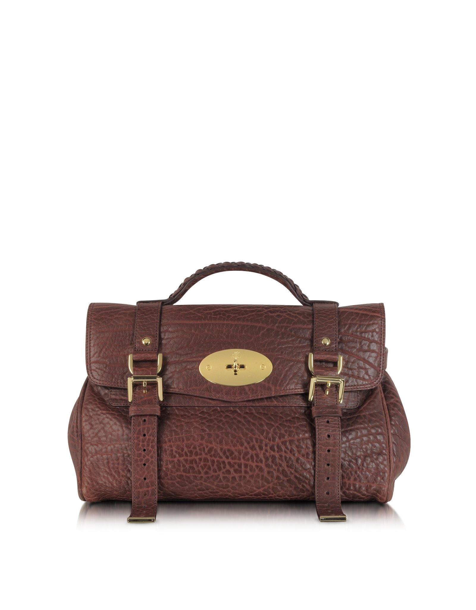 burgundy mulberry bag