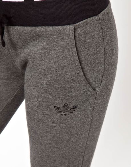 adidas side stripe pants