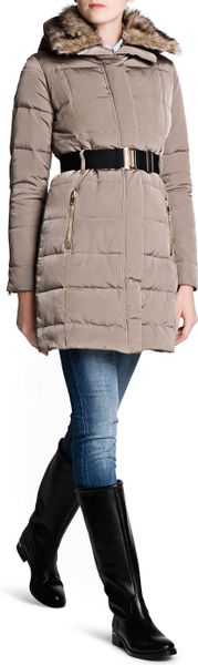 Mango Anorak Kool1 in Purple (Mystery) | Lyst