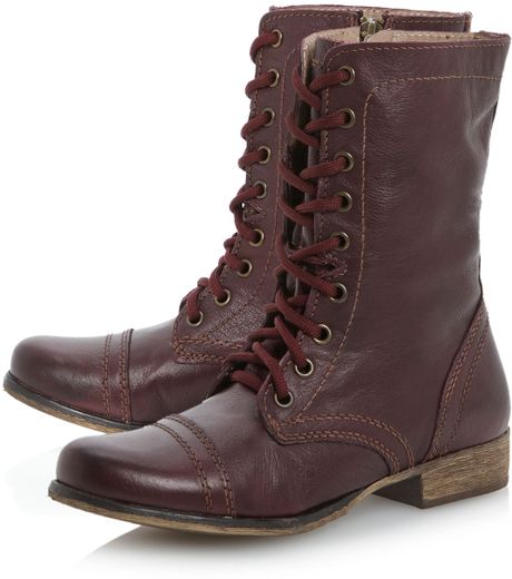 steve madden worker calf boots