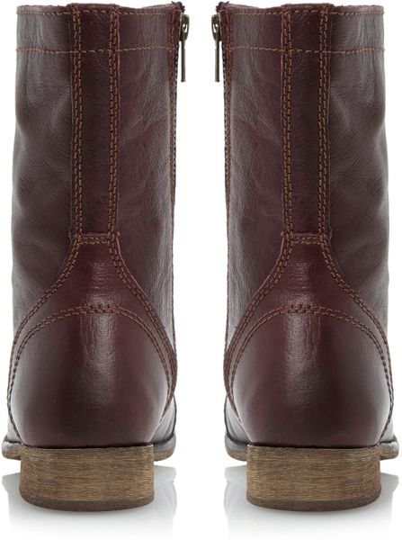 steve madden worker calf boots