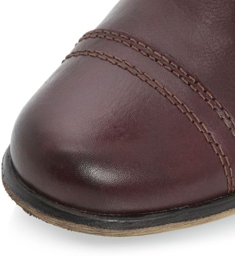 steve madden worker calf boots