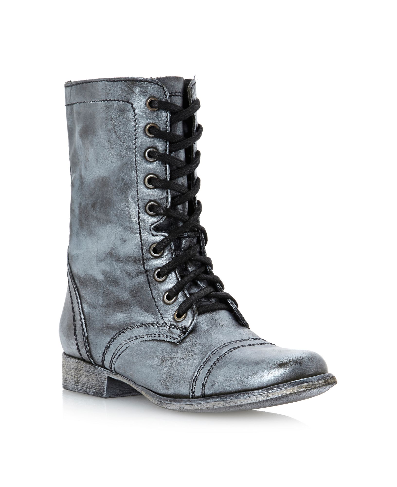steve madden worker calf boots