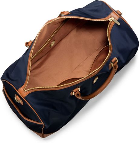 tory burch aged vachetta