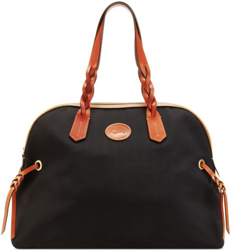 dooney bourke large satchel