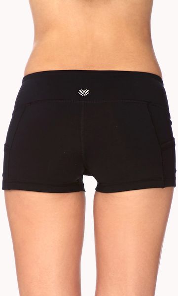 forever 21 running shorts