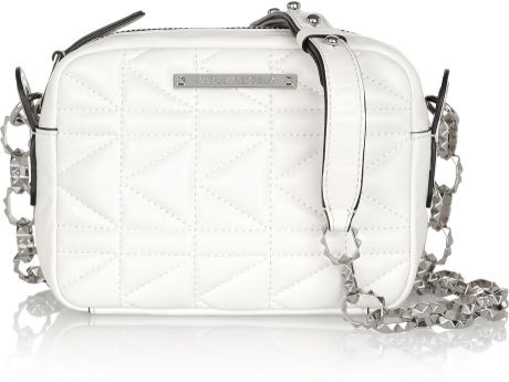 karl lagerfeld klassik quilted shoulder bag