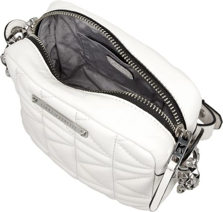 karl lagerfeld quilted bag