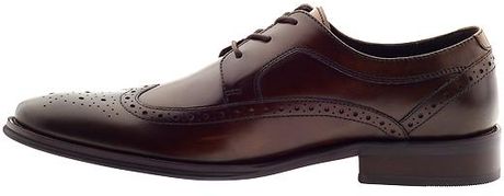 Aldo Zaffino in Brown for Men (Dark Brown) | Lyst