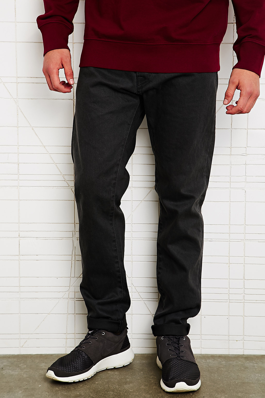 carhartt grey trousers