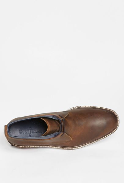 cole haan colton chukka boot