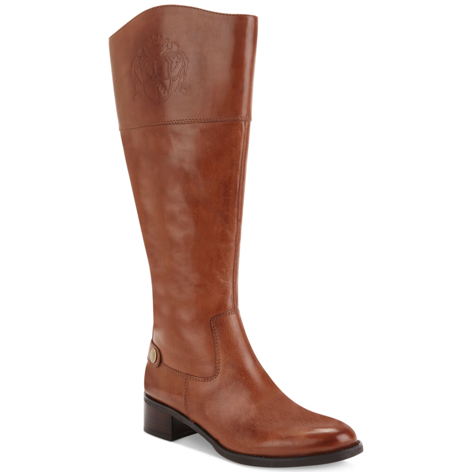 wide calf equestrian boots