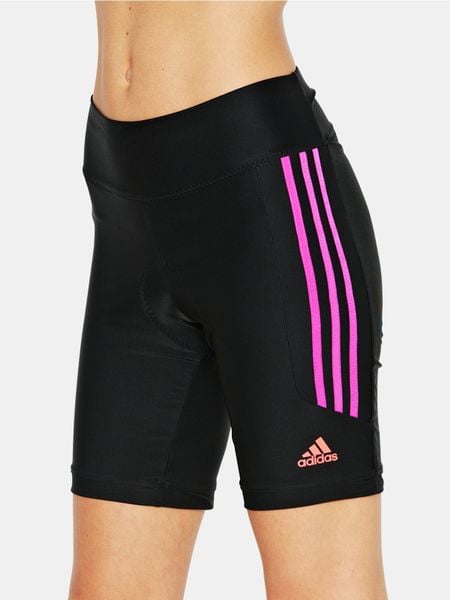 adidas biker shorts women