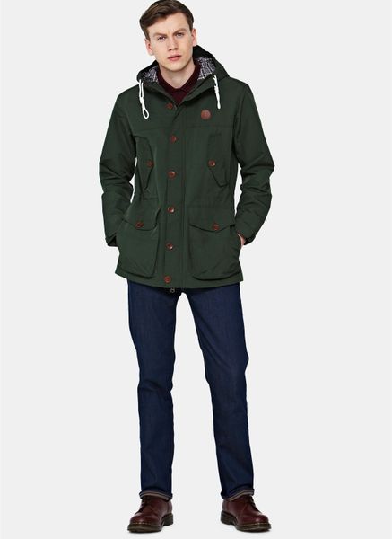 Cj Perry Boyfriend Boyfriend coat: new look
