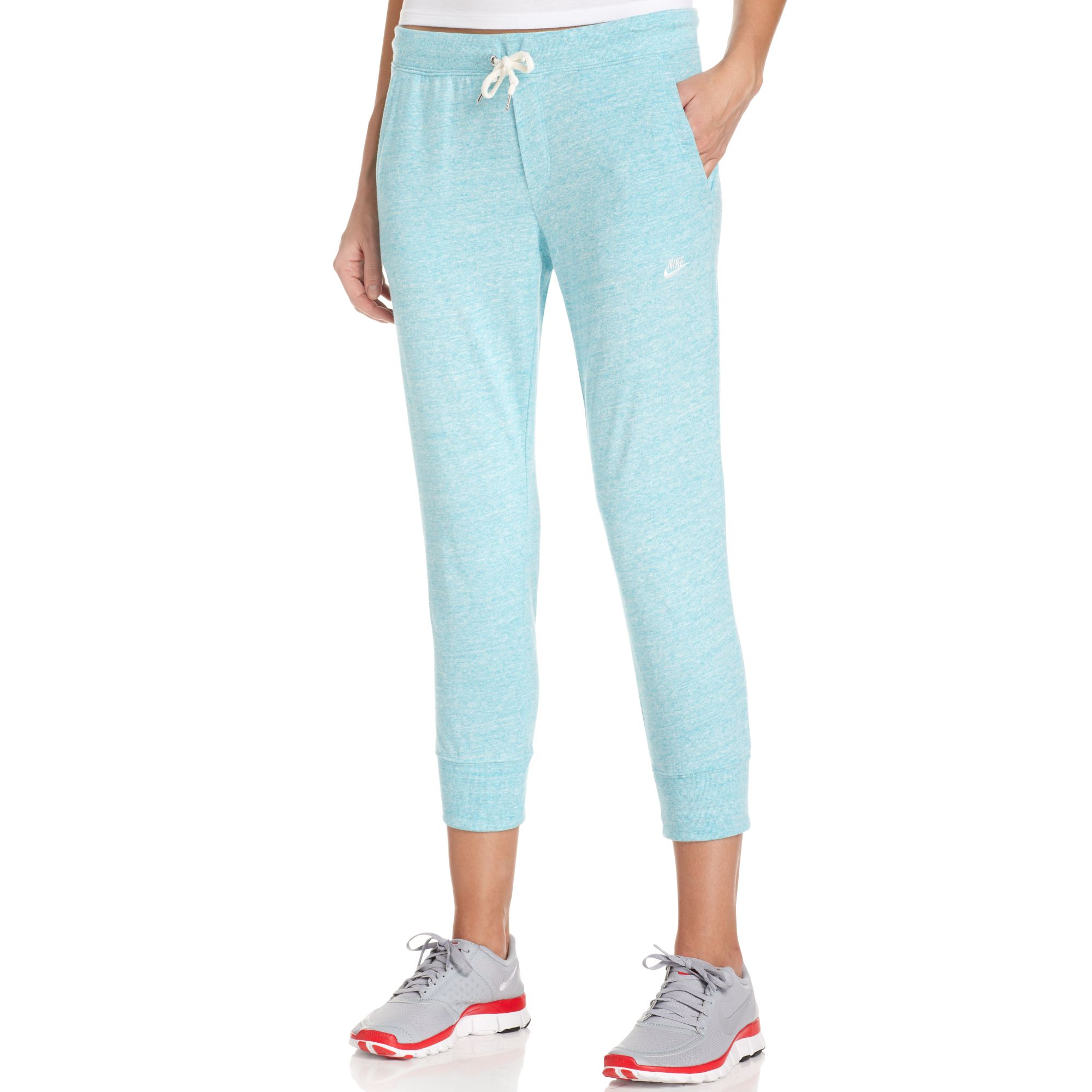 nike capri sweatpants