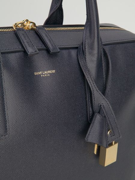 saint laurent classic duffle 12