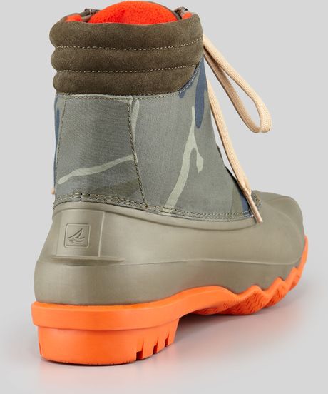 sperry top sider camo