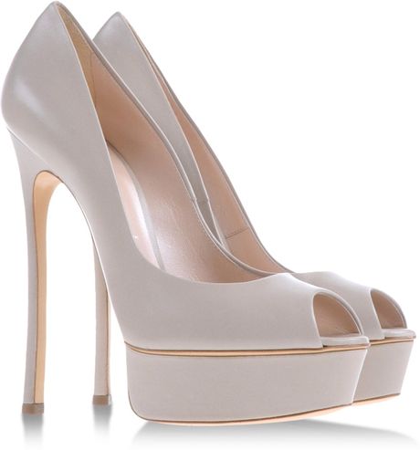 casadei platform heels