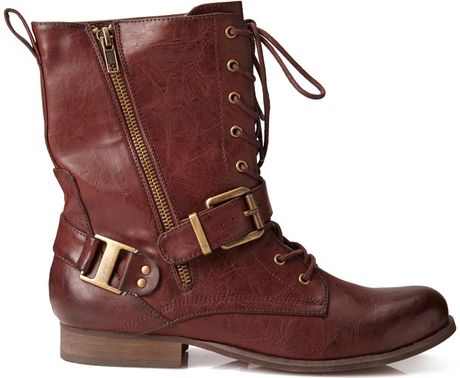 military boots for womens forever 21