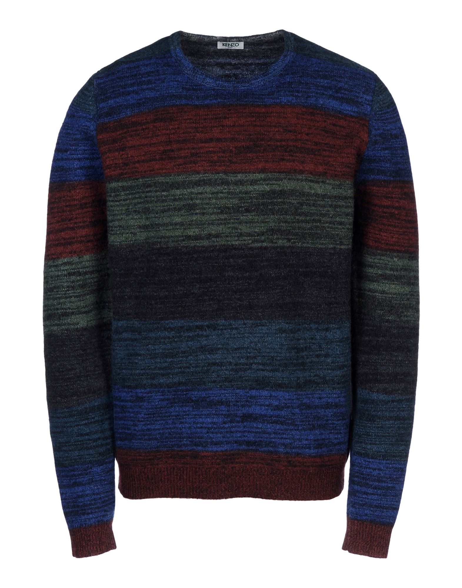 Kenzo Crewneck Sweater in Blue for Men | Lyst