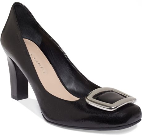 franco sarto platform pumps